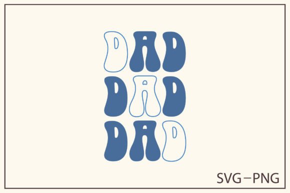 Dad Retro Svg Design Review