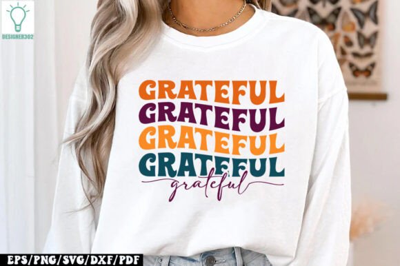 Grateful Retro SVG Review