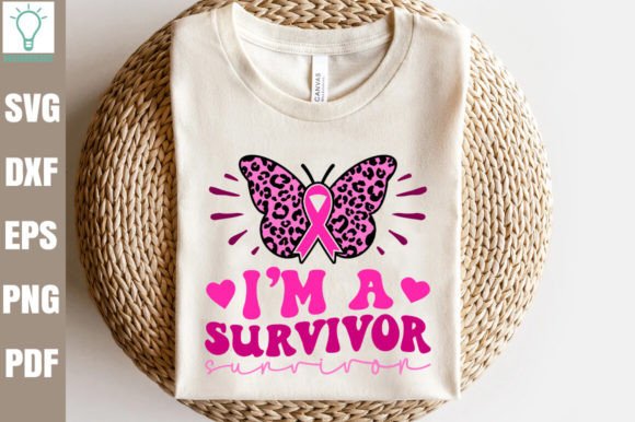 I m a Survivor Retro SVG Review