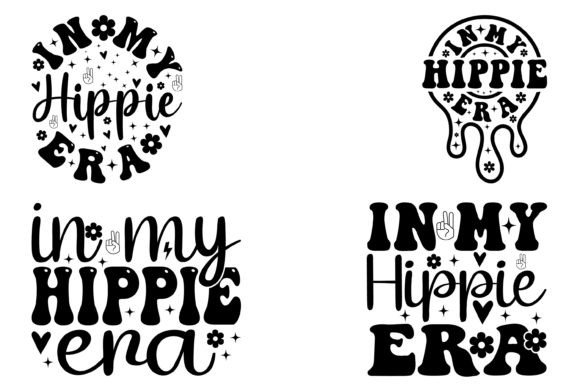 In My Hippie Era Retro SVG Bundle Review