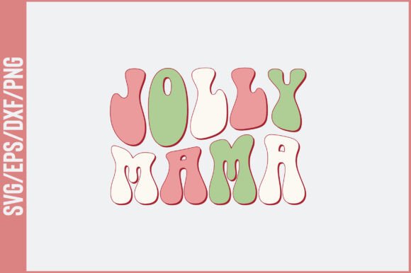 Jolly Mama Retro Svg Design Review