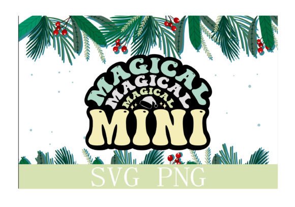 Magical Mini Retro Svg Design Review