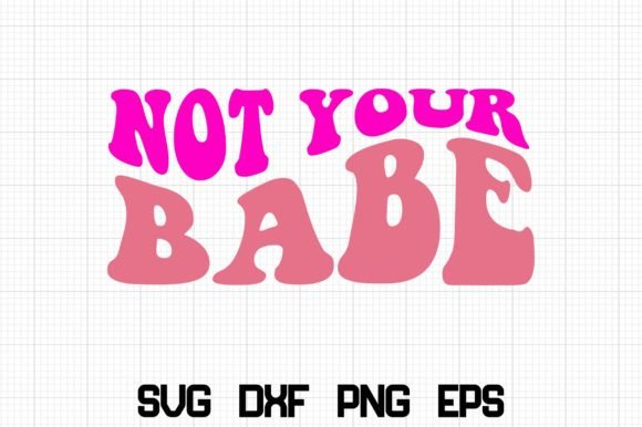 Not Your Babe Retro SVG: A Designer’s Embroidery Review