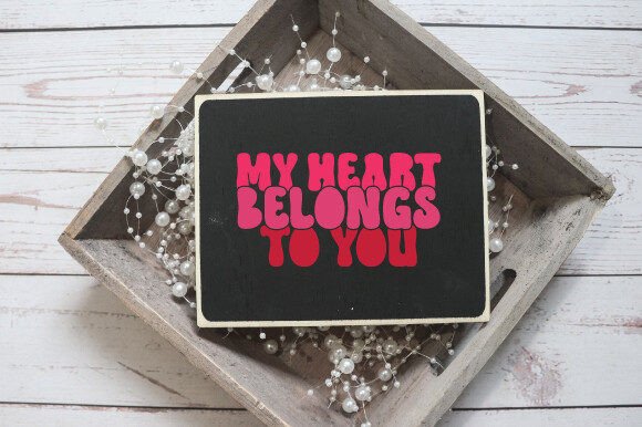 Retro Heart Embroidery Design Review