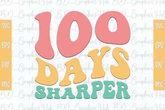 Reviewing 100 Days Sharper Retro SVG