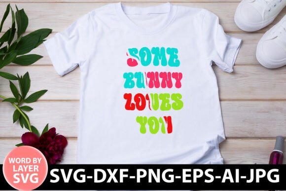 Some Bunny Loves You Retro SVG: A Designer’s Review