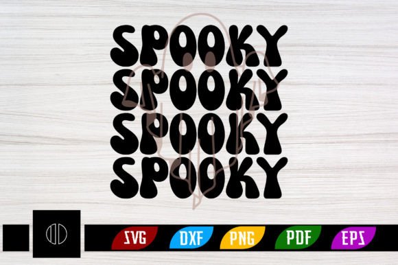 Spooky Retro Svg Design Review