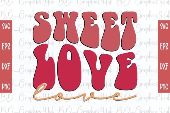 Sweet Love Retro SVG Review