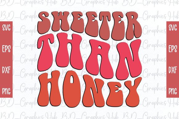 Sweeter Than Honey Retro SVG Review