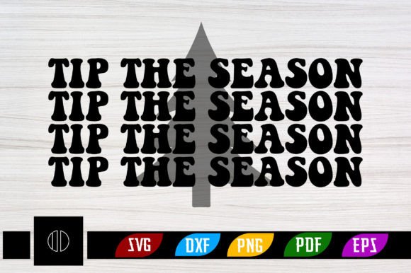 Tip the Season Retro Svg Design: A Designer’s Real-World Embroidery Review
